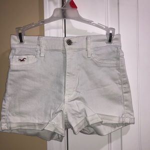 Women’s High Waisted Shorts